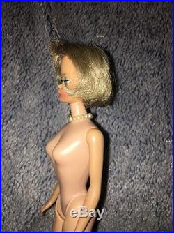 Vintage American Girl Barbie Doll 1958 Japan