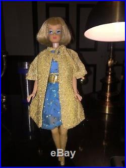 Vintage American Girl Barbie Doll Glimmer Glamour