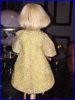 Vintage American Girl Barbie Doll Glimmer Glamour