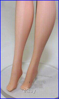 Vintage American Girl Barbie Japanese/Europe doll 1966 hard to find EC