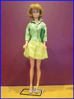 Vintage American Girl Barbie doll in City Sparkler fashion