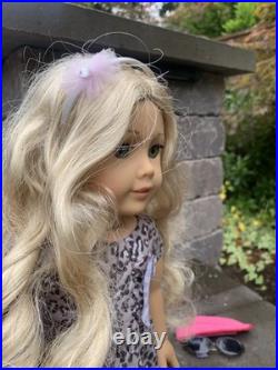 Vintage American Girl Doll