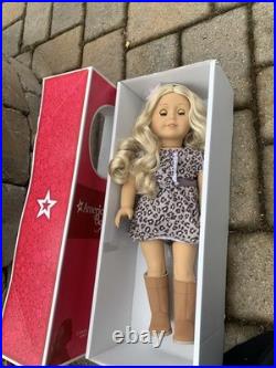 Vintage American Girl Doll
