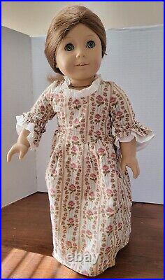 Vintage American Girl Doll 18 Retired Felicity Merriman Pleasant Company 1993