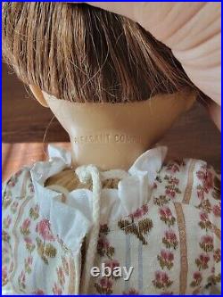 Vintage American Girl Doll 18 Retired Felicity Merriman Pleasant Company 1993