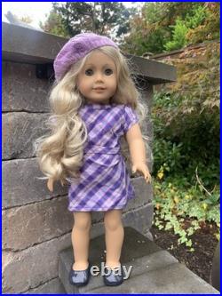 Vintage American Girl Doll
