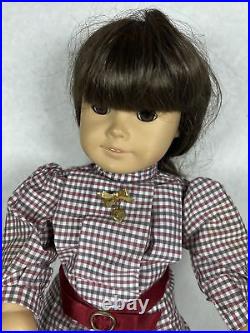 Vintage American Girl Doll Samantha Parkington 18 Pleasant Company