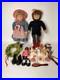 Vintage American Girl Dolls and Accessories