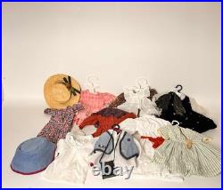 Vintage American Girl Dolls and Accessories