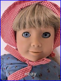 Vintage American Girl Dolls and Accessories