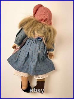 Vintage American Girl Dolls and Accessories