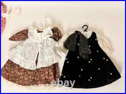 Vintage American Girl Dolls and Accessories