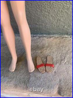 Vintage American Girl Era Barbie Bend Leg Ken Doll Great Body