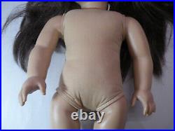 Vintage American Girl Samantha Doll Pleasant Company Nude