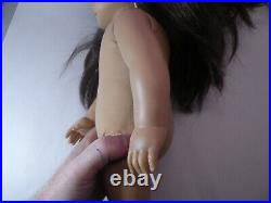 Vintage American Girl Samantha Doll Pleasant Company Nude