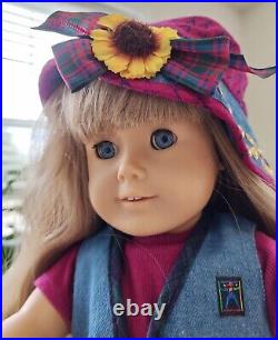 Vintage American Girl of Today #3 Doll 2001 blonde, blue eyes Pleasant Co