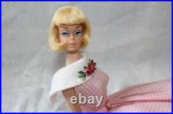 Vintage American girl Barbie doll dancing doll
