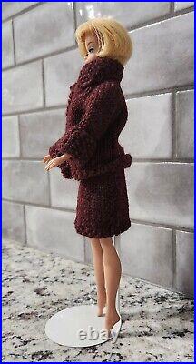 Vintage American girl barbie heads