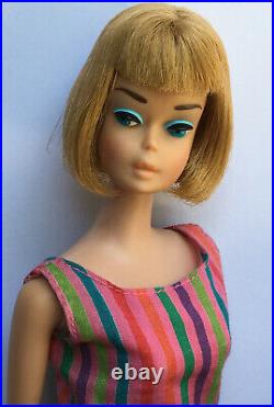 Vintage Ash Blonde American Girl Barbie Doll MINT All Original NO RETOUCHES OSS
