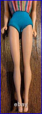 Vintage Barbie 1964 AMERICAN GIRL #1070 ASH BLONDE