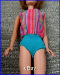 Vintage Barbie AMERICAN GIRL Doll Ash BLonde Hair NM Condition