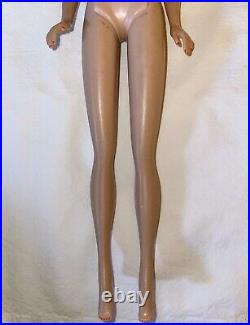 Vintage Barbie American Girl Blonde Straight Leg-oss Incl Paper Japan Tag+shoes
