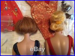 Vintage Barbie American Girl Dolls Inc Lh, Swirl, 1600 Series Clothing+ Lot