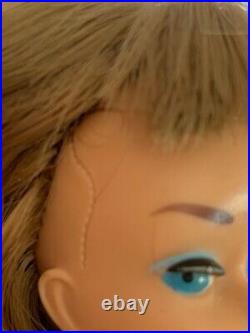 Vintage Barbie American Girl Light Brown Hair Beautiful Face