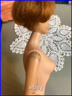 Vintage Barbie American Girl Titian (Redhead) with Original Body