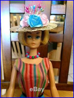 Vintage Barbie Doll American Girl Absolutely Beautiful