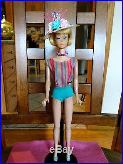 Vintage Barbie Doll American Girl Absolutely Gorgeous! Plus More