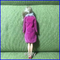 Vintage Barbie Japanese Exclusive Pink Coat Outfit Only