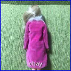 Vintage Barbie Japanese Exclusive Pink Coat Outfit Only