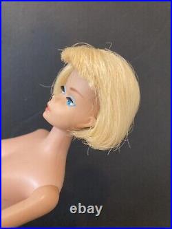 Vintage Barbie Mattel American Girl Blonde Broken Knee