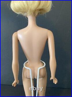 Vintage Barbie Mattel American Girl Blonde Broken Knee