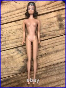 Vintage Barbie Midge Doll Red Dress Set Mattel 1963