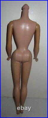Vintage Color Magic American Girl 1958 Bendable Leg Barbie Body
