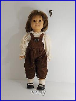 Vintage Gotz Puppe ROMINO Doll w Orig Outfit Romina Pleasant Company Prototype