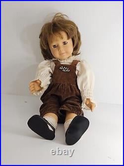 Vintage Gotz Puppe ROMINO Doll w Orig Outfit Romina Pleasant Company Prototype