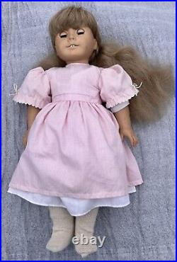 Vintage Kirsten American Girl Doll Pleasant Company Retired Collectible