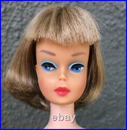 Vintage Long Hair HIGH Color American Girl Barbie Doll GORGEOUS