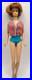 Vintage Mattel Barbie American Girl Doll Titian Hair Bendy Legs Swimsuit