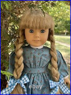 Vintage PLEASANT COMPANY American Girl KIRSTEN DOLL