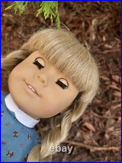 Vintage PLEASANT COMPANY American Girl KIRSTEN DOLL