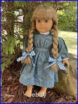 Vintage PLEASANT COMPANY American Girl KIRSTEN DOLL