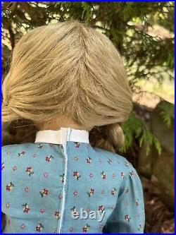 Vintage PLEASANT COMPANY American Girl KIRSTEN DOLL