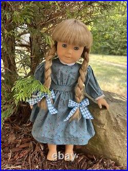 Vintage PLEASANT COMPANY American Girl KIRSTEN DOLL