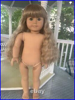 Vintage PLEASANT COMPANY American Girl KIRSTEN DOLL