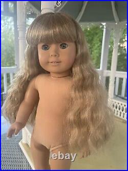Vintage PLEASANT COMPANY American Girl KIRSTEN DOLL