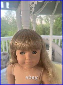 Vintage PLEASANT COMPANY American Girl KIRSTEN DOLL